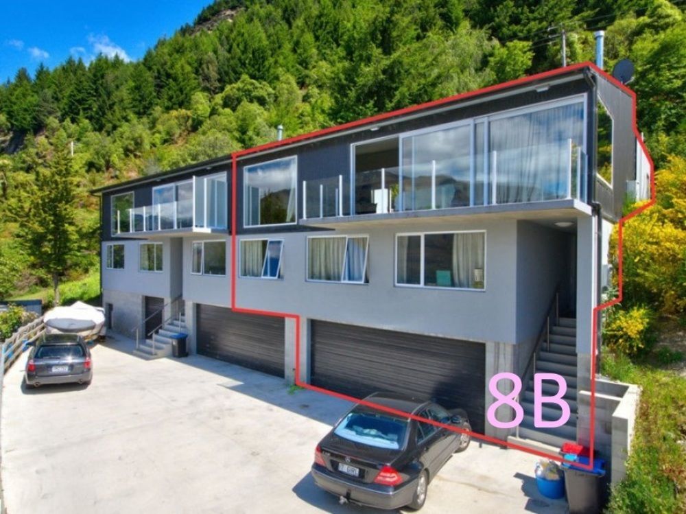 Gemini Lakeview Villa Queenstown Exterior photo